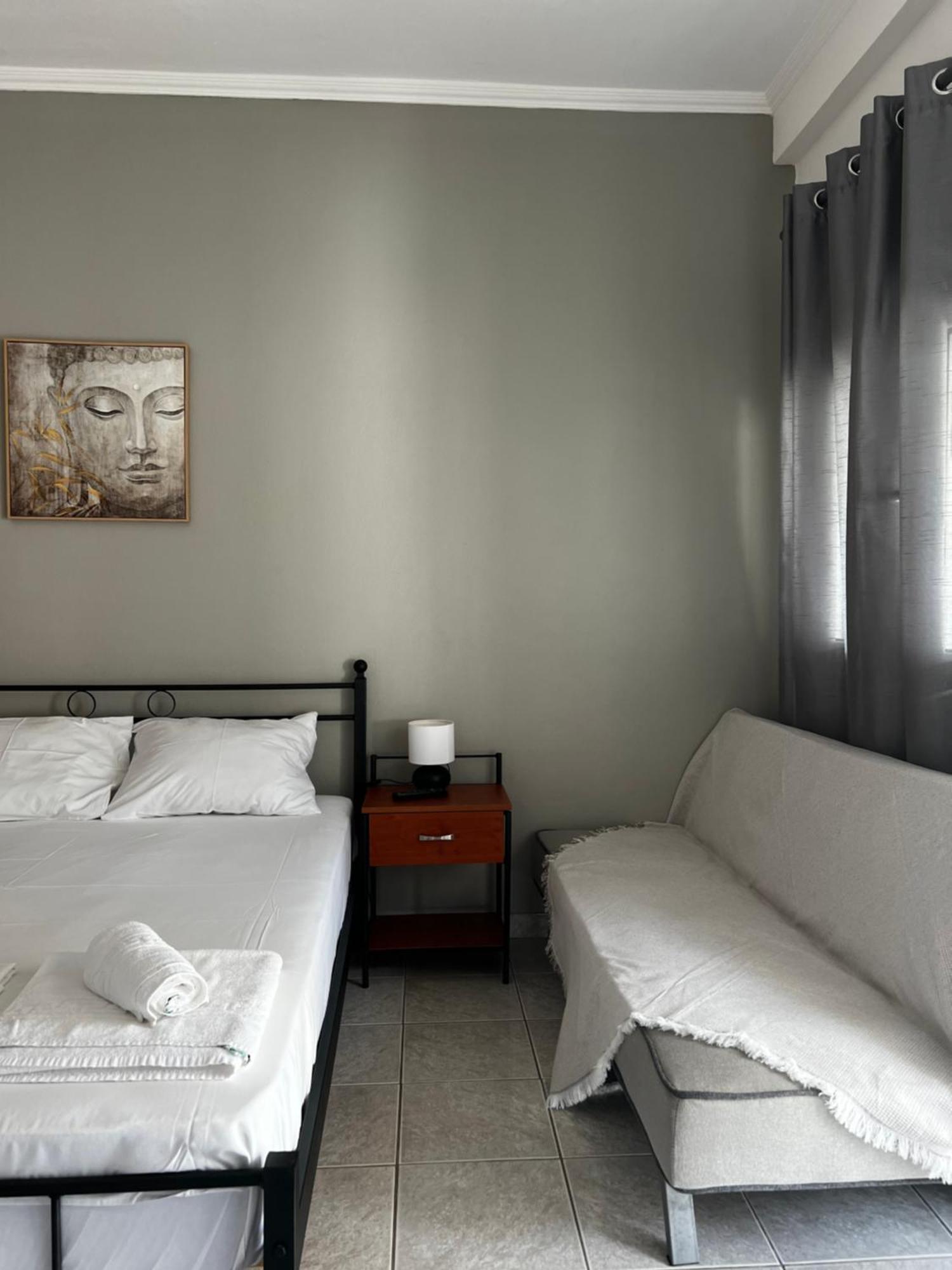 Dionysus Apartments&Studios Sívota Exterior foto